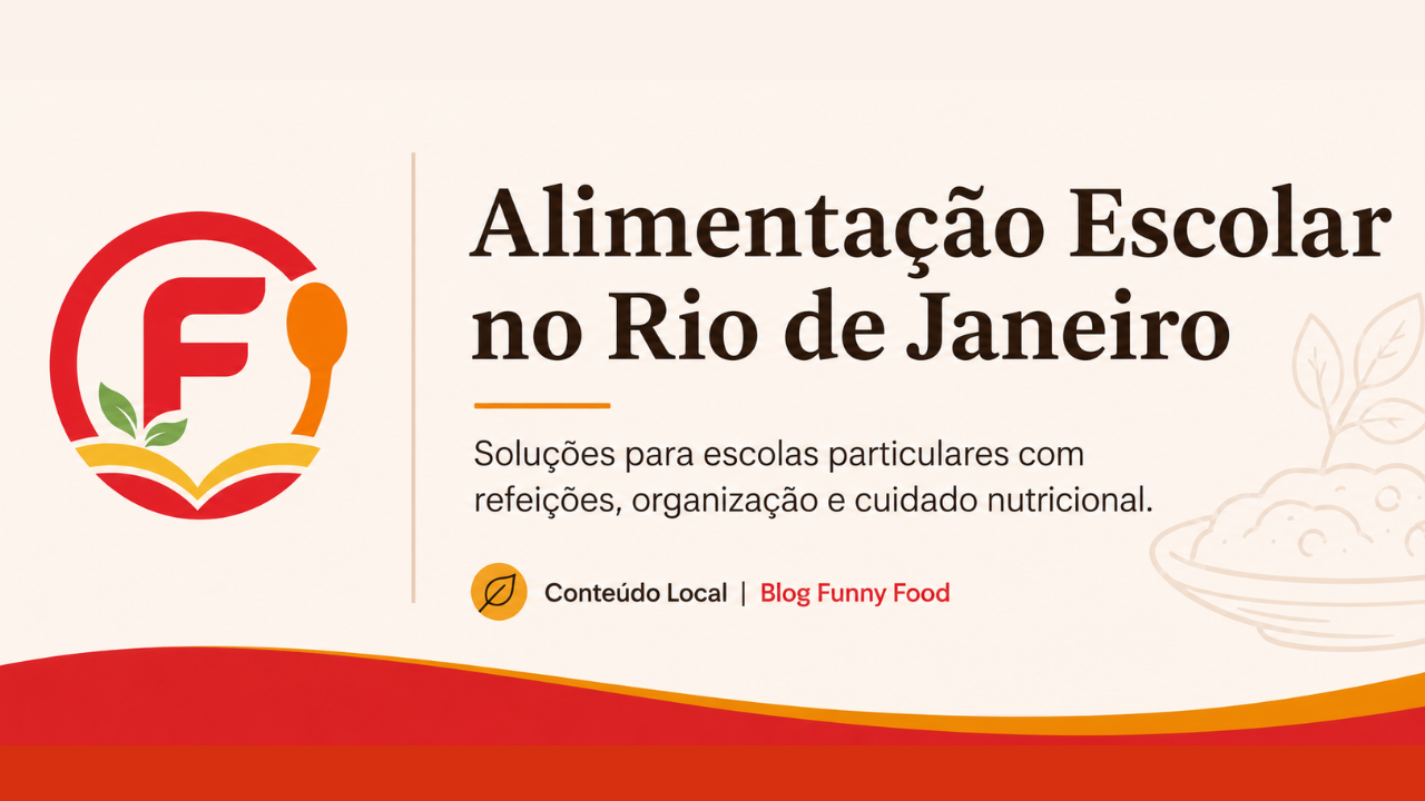 Alimentação Escolar no Rio de Janeiro